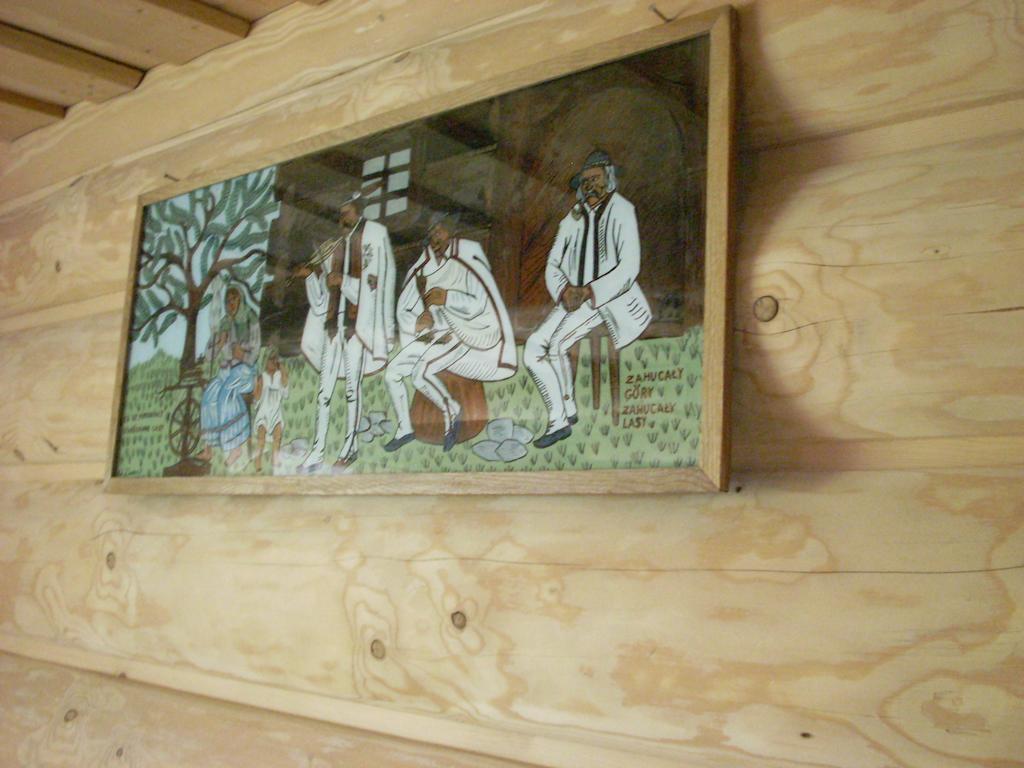 Pokoje Goscinne Chocholow Kültér fotó