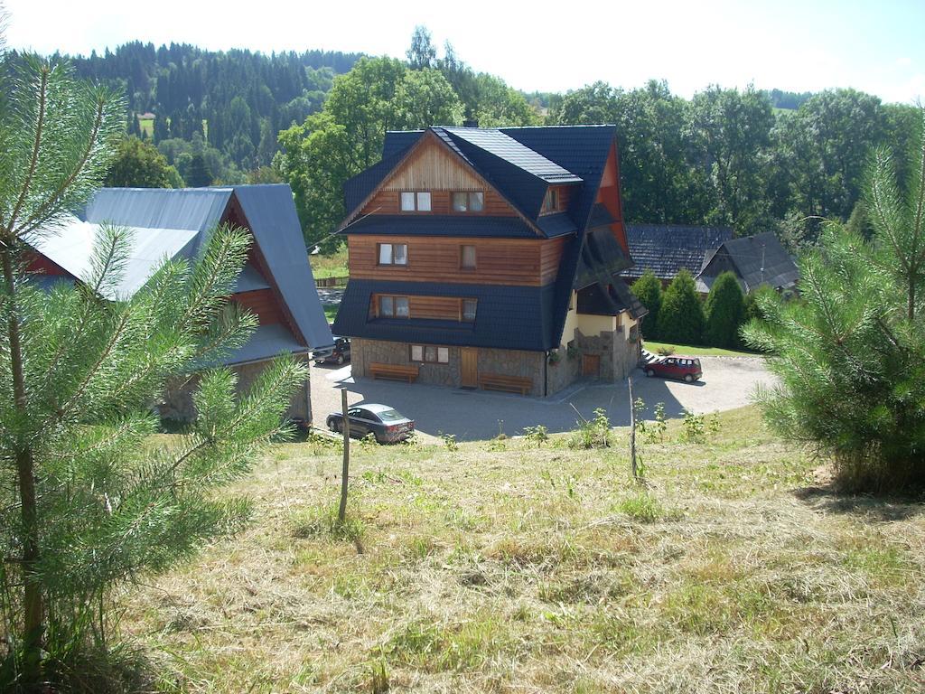 Pokoje Goscinne Chocholow Kültér fotó