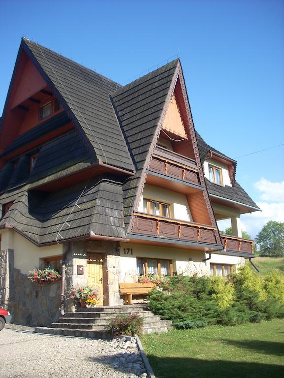 Pokoje Goscinne Chocholow Kültér fotó