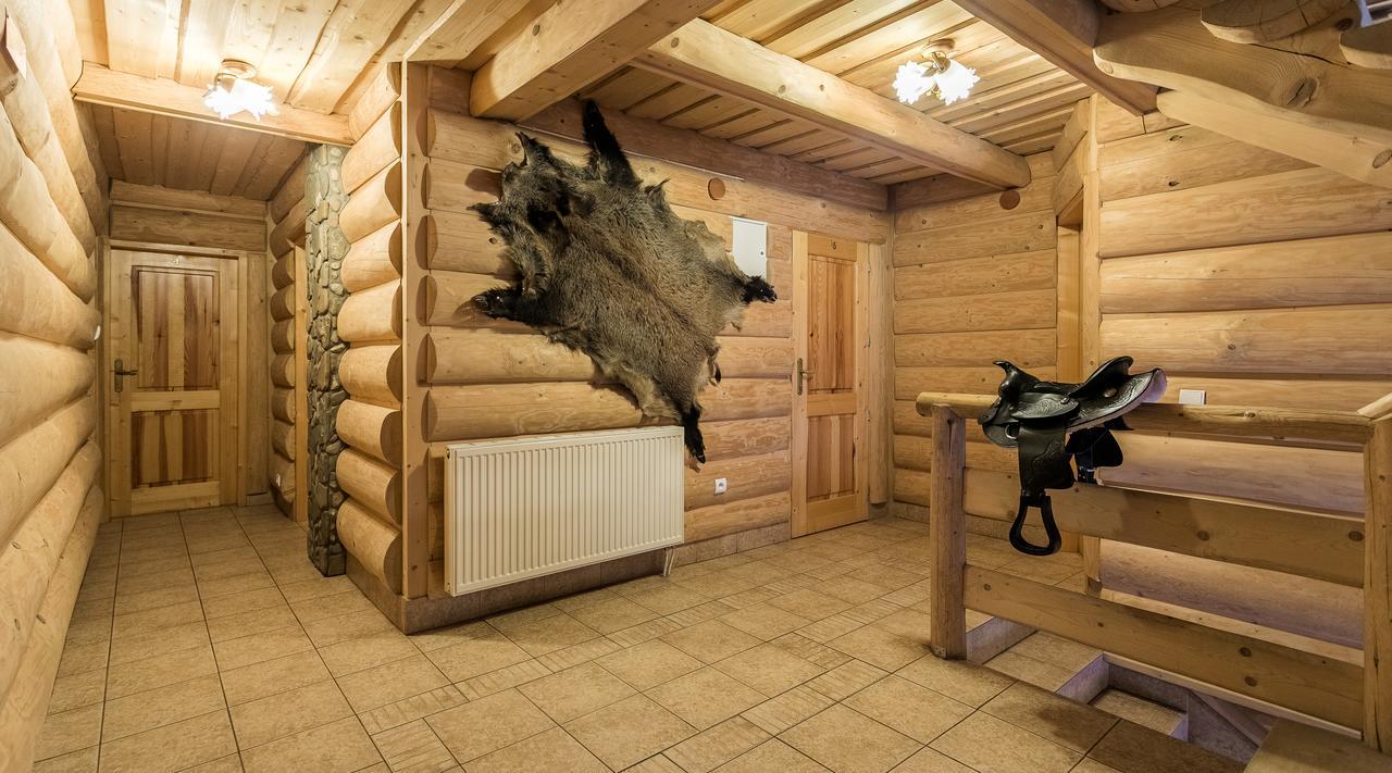 Pokoje Goscinne Chocholow Kültér fotó