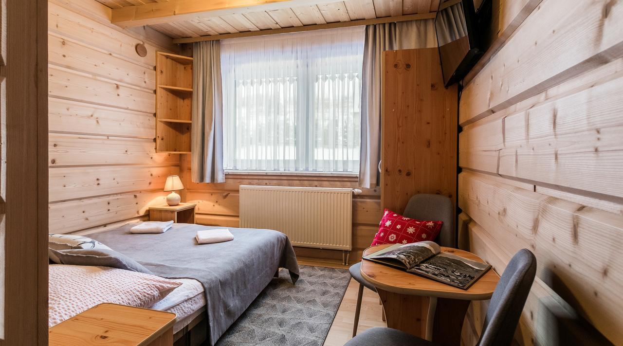 Pokoje Goscinne Chocholow Kültér fotó